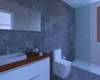 New Build - villa - Daya Nueva - Pueblo
