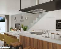 New Build - villa - Daya Nueva