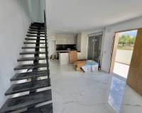 New Build - villa - Daya Nueva