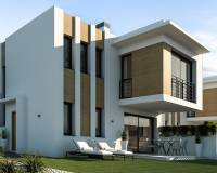 New Build - villa - Denia - Tossal Gros