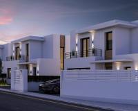 New Build - villa - Denia - Tossal Gros