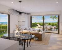New Build - villa - El Campello - Platja de L´Amerador