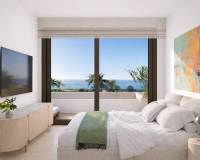 New Build - villa - El Campello - Platja de L´Amerador