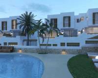 New Build - villa - El Ràfol D'Almúnia - Urbanizacion La Almunia