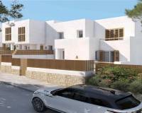 New Build - villa - El Ràfol D'Almúnia - Urbanizacion La Almunia
