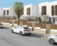 New Build - villa - El Ràfol D'Almúnia - Urbanizacion La Almunia