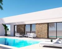 New Build - villa - Finestrat - Balcón De Finestrat