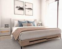 New Build - villa - Finestrat - Balcón De Finestrat