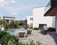 New Build - villa - Finestrat - Balcón De Finestrat