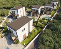 New Build - villa - Finestrat - Balcón De Finestrat