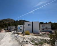 New Build - villa - Finestrat - Balcón De Finestrat