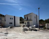 New Build - villa - Finestrat - Balcón De Finestrat