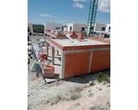 New Build - villa - Finestrat - Balcón De Finestrat