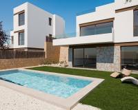 New Build - villa - Finestrat - Balcón De Finestrat
