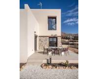 New Build - villa - Finestrat - Balcón De Finestrat