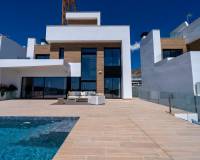New Build - villa - Finestrat - Campana Garden
