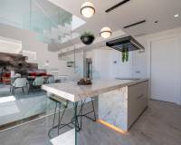 New Build - villa - Finestrat - Campana Garden