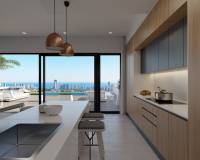 New Build - villa - Finestrat - Campana Garden