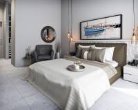 New Build - villa - Finestrat - Campana Garden