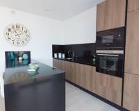 New Build - villa - Finestrat - Campana Garden