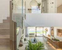 New Build - villa - Finestrat - Campana Garden