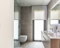 New Build - villa - Finestrat - Campana Garden