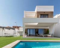 New Build - villa - Finestrat - Campana Garden