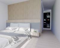 New Build - villa - Finestrat - Campana Garden