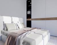 New Build - villa - Finestrat - Campana Garden