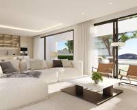 New Build - villa - Finestrat - Campana Garden
