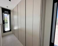 New Build - villa - Finestrat - Campana Garden