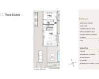 New Build - villa - Finestrat - Campana Garden