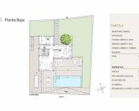 New Build - villa - Finestrat - Campana Garden