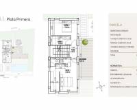 New Build - villa - Finestrat - Campana Garden