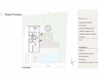 New Build - villa - Finestrat - Campana Garden