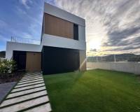 New Build - villa - Finestrat - Campana Garden
