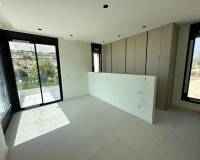 New Build - villa - Finestrat - Campana Garden