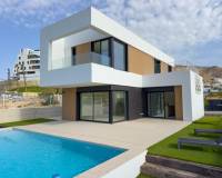 New Build - villa - Finestrat - Campana Garden