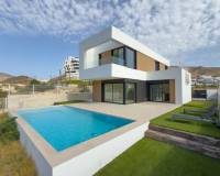 New Build - villa - Finestrat - Campana Garden