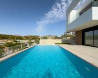 New Build - villa - Finestrat - Campana Garden