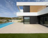 New Build - villa - Finestrat - Campana Garden