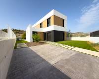 New Build - villa - Finestrat - Campana Garden