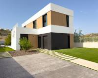 New Build - villa - Finestrat - Campana Garden