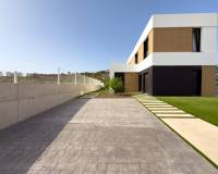 New Build - villa - Finestrat - Campana Garden
