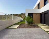 New Build - villa - Finestrat - Campana Garden