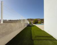 New Build - villa - Finestrat - Campana Garden