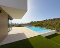 New Build - villa - Finestrat - Campana Garden
