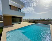 New Build - villa - Finestrat - Campana Garden