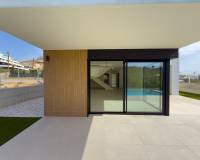 New Build - villa - Finestrat - Campana Garden