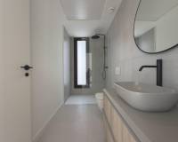New Build - villa - Finestrat - Campana Garden